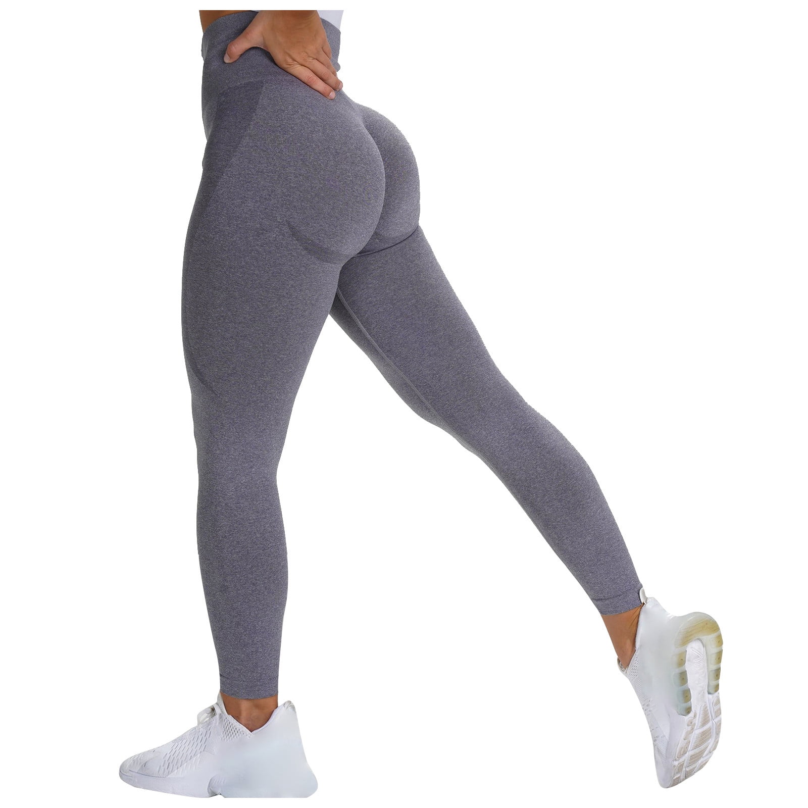 eczipvz Leggings for Women Tummy Control Women'S Tight High Waist Quick Dry  Running Bodybuilding with Pockets Long Pants Yoga Pants Wide Leg Yoga