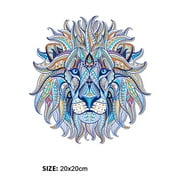 keusn cartoon patches t-shirt press heat transfer sticker washable iron on appliques