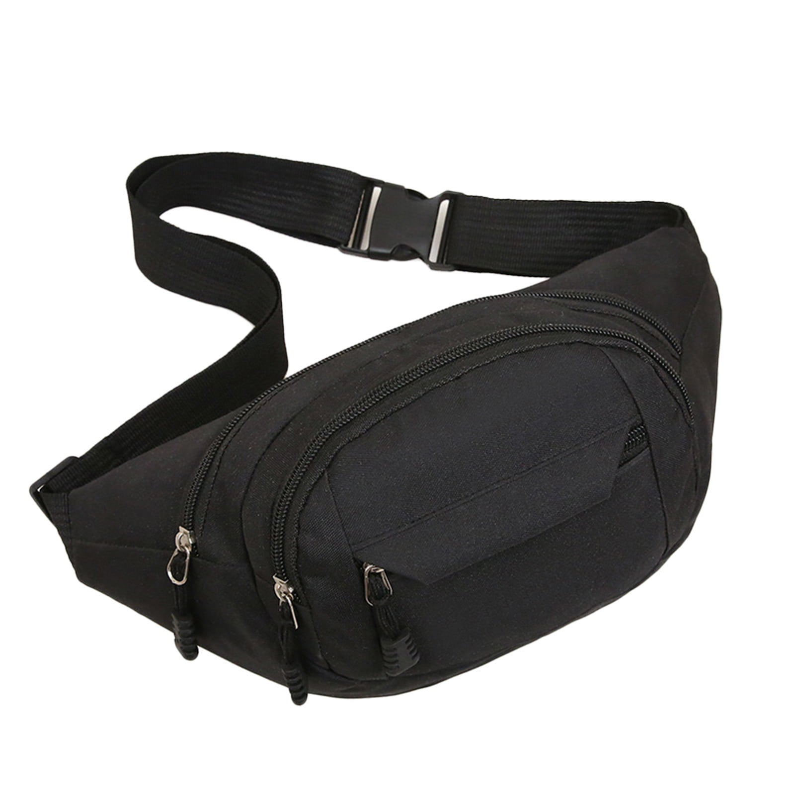 Phone Belt Bag (Black)