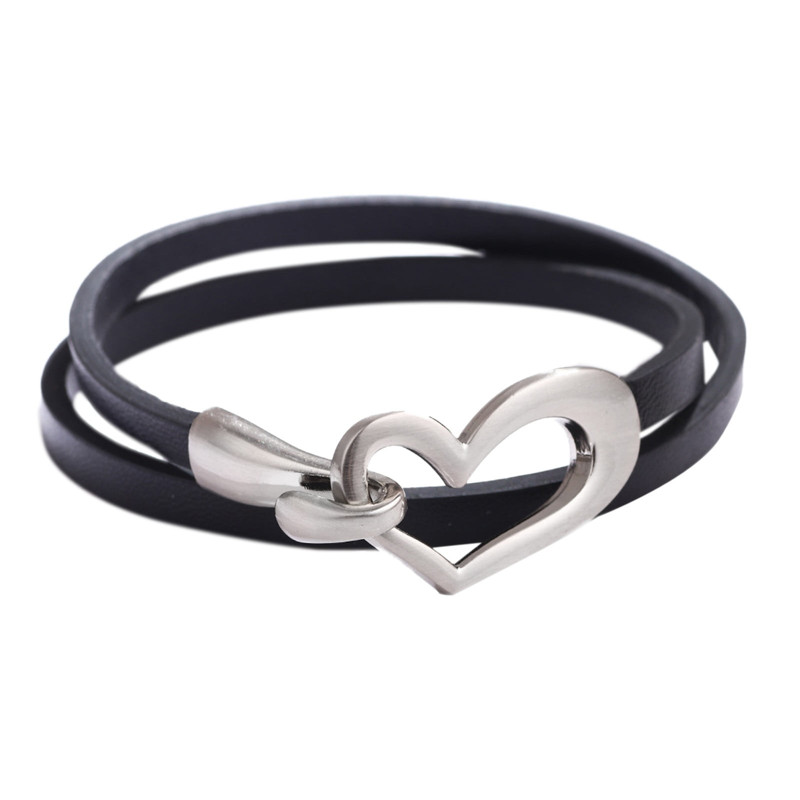 Cute store heart bracelet