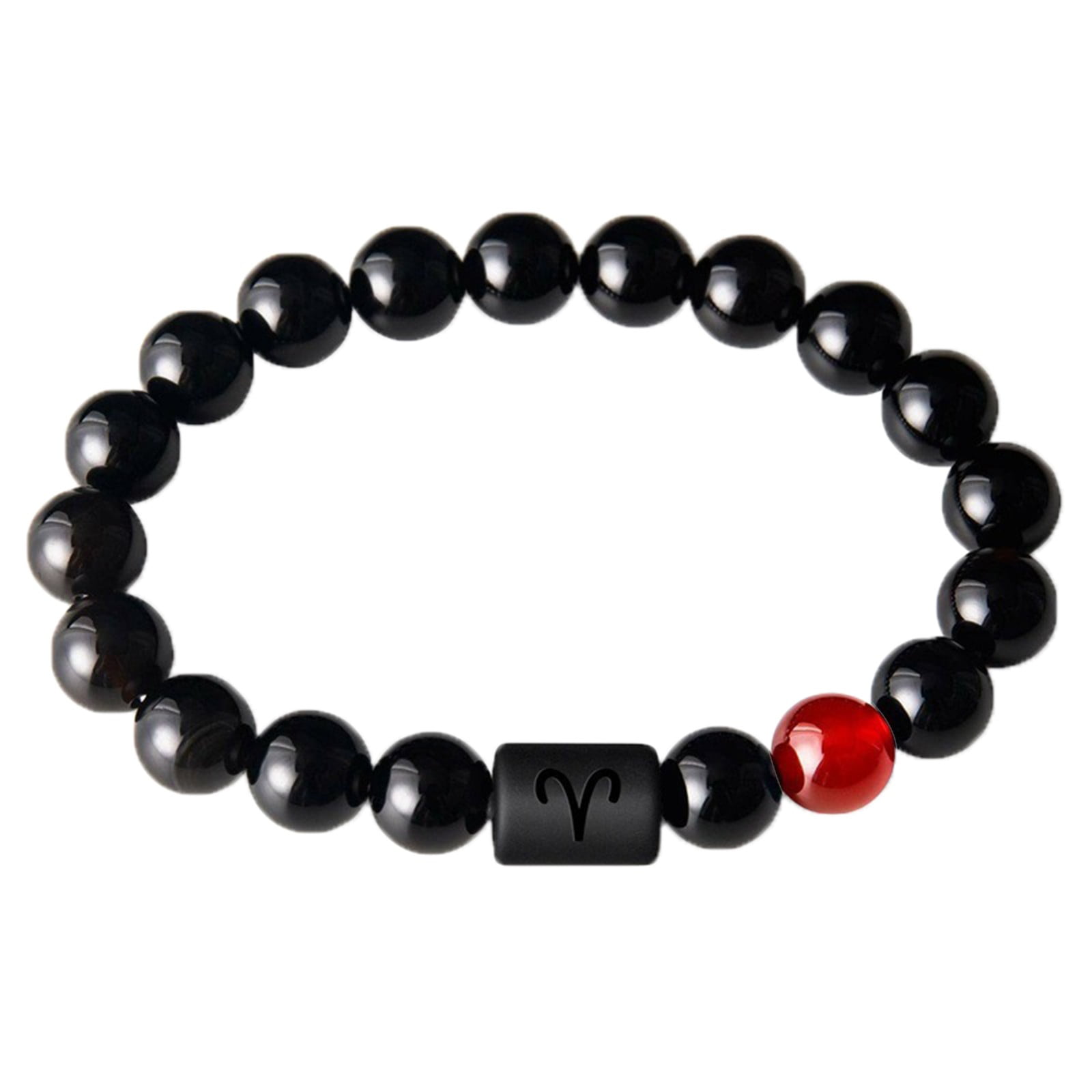 Yoga Jewellery - Awareness Yoga Bead Bracelet – www.myga.eco