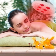 keusn red light lamp 24w red led light therapy lamp lamp 660nm 850nm beauty tool