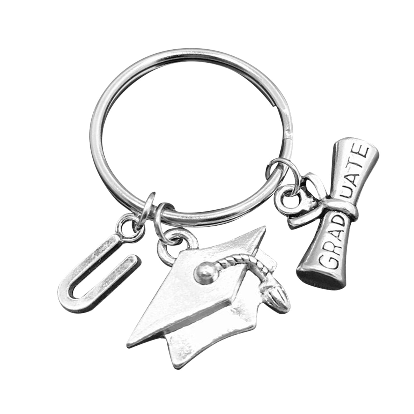 key ring clips Graduation Season Students Commemorate 26 English