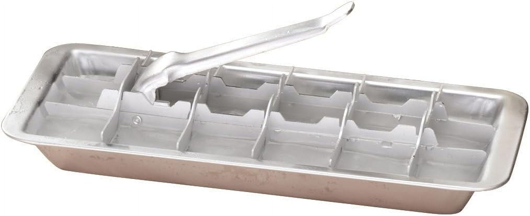 keyasia Aluminum Ice Cube Tray