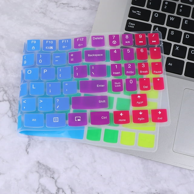 keyboard cover 15.6 Inches Dustproof Keyboard Protector Silicone