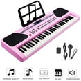 keyboard piano,61 keys Electronic Digital Piano with builtin Speaker