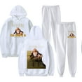 thumbnail image 1 of keyshia Cole Tour 2025 Merch Hoodie and SWEATPANTS set pop print Unisex Casual Street Clothing, 1 of 3