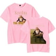 thumbnail image 1 of keyshia Cole Tour 2025 T-Shirts Merch Women Clothes Trend Casual Short Sleeve Top, 1 of 4