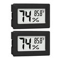 kfiifum Hygrometer Hygrometer Indoor Humidity Deals of the Day