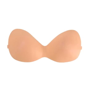 Cakes Cleavage Bra, Cakes Sticky Bra, Invisible Strapless Backless Push ...