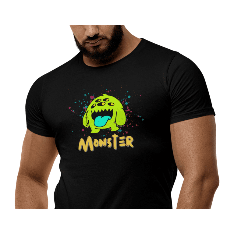Monster eyes shirt hotsell