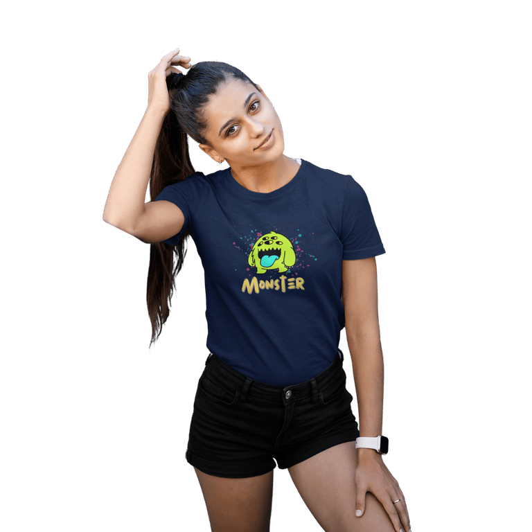 Green monster t shirt 2025