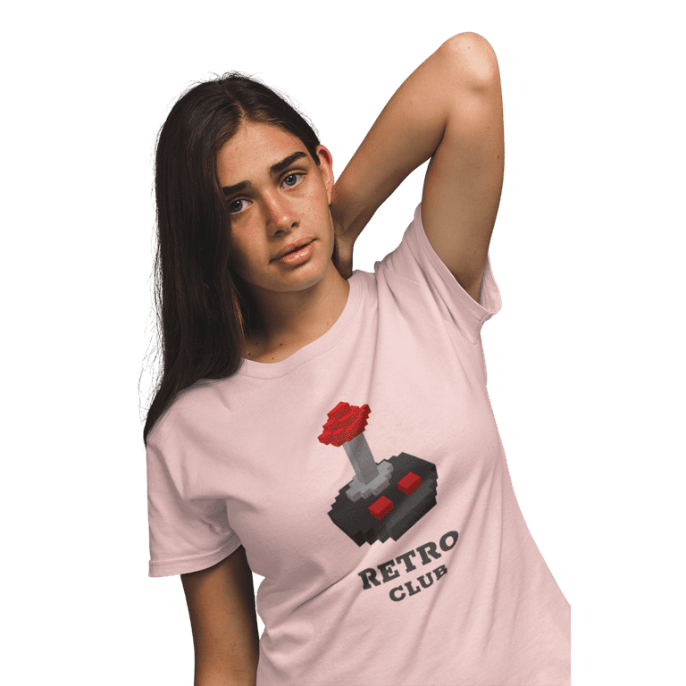 Pixel tee hot sale