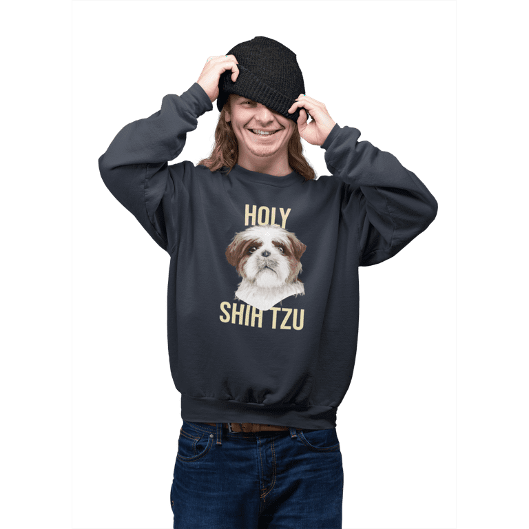 Shih top tzu sweatshirts