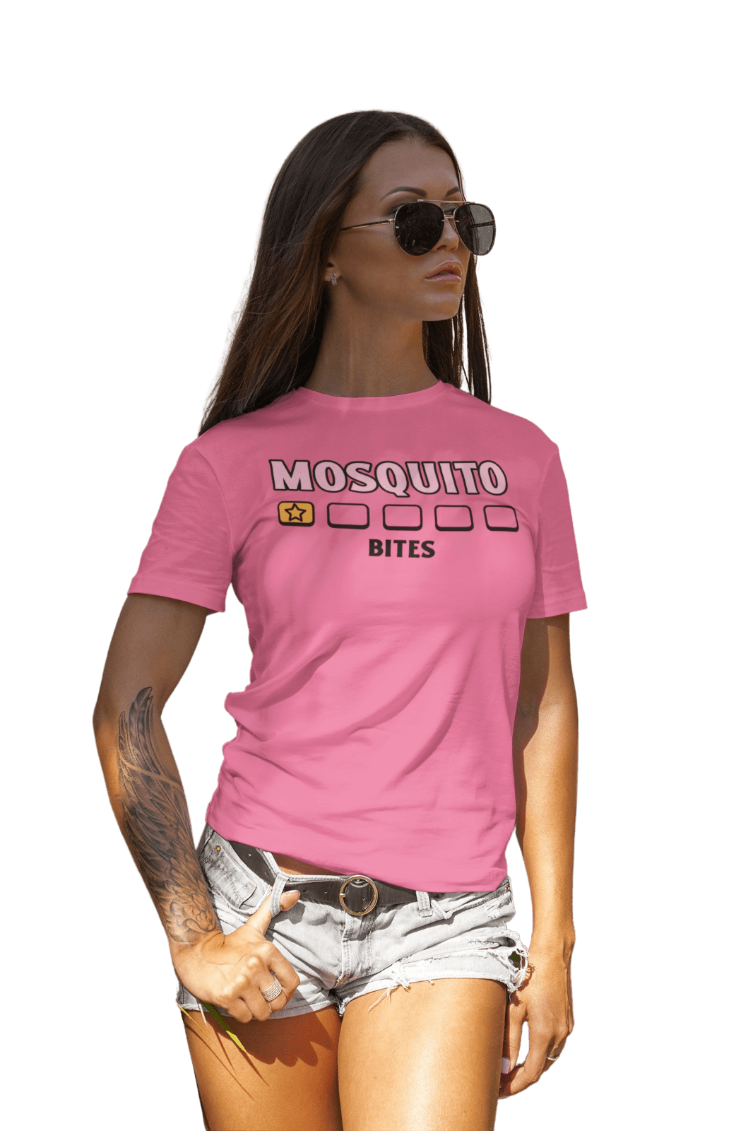 T shirt best sale mosquito
