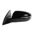 thumbnail image 1 of kia optima driver side replacement power side mirror, 1 of 1