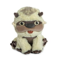 Avatar the Last Airbender Phunny Appa  8 Inch Plush