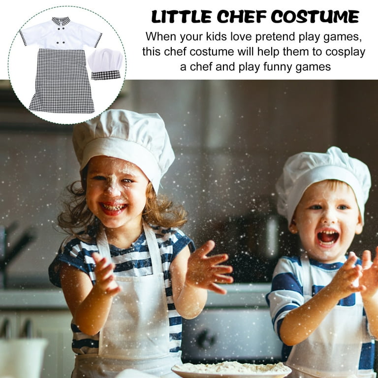Chef attire deals for kids