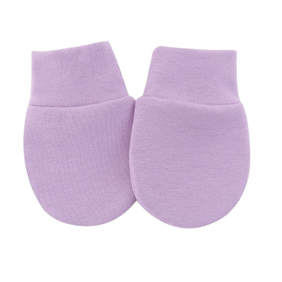 kids golves baby mittens toddler glove no scratch mittens unisex cotton glove for 0-6 months baby boys girls