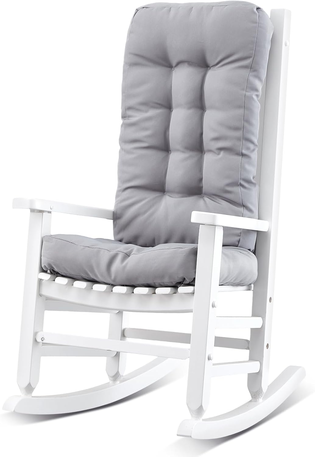 **kids rocking chair cushion pad set child rocking chair outdoor wooden ...