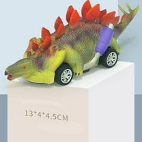 kids toys girls age 6-10 Gifts Pull Back Vehicles Toys For 3-9 Year Old Age Boys&Girls Dinosaur Cars