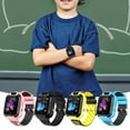 thumbnail image 1 of kidsSmart Watch under $5! BzdzmqmkidsSmart Watch ForBoysGirls, IP67 Waterproof Touchscreen With Games Camera Pedometer,Children's Watch,kidsGPS Watch, 1 of 9
