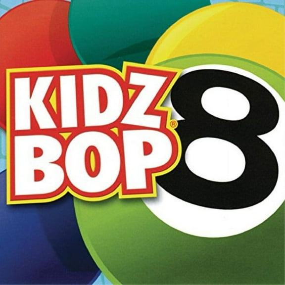 kidz bop 8