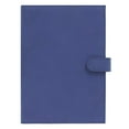 thumbnail image 1 of kikki.K A5 NOTEBOOK HOLDER SIGNATURE RANGE INDIGO, 1 of 5