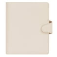 thumbnail image 1 of kikki.K Leather Personal Planner Large Signature Range Almond,11512801, 1 of 6