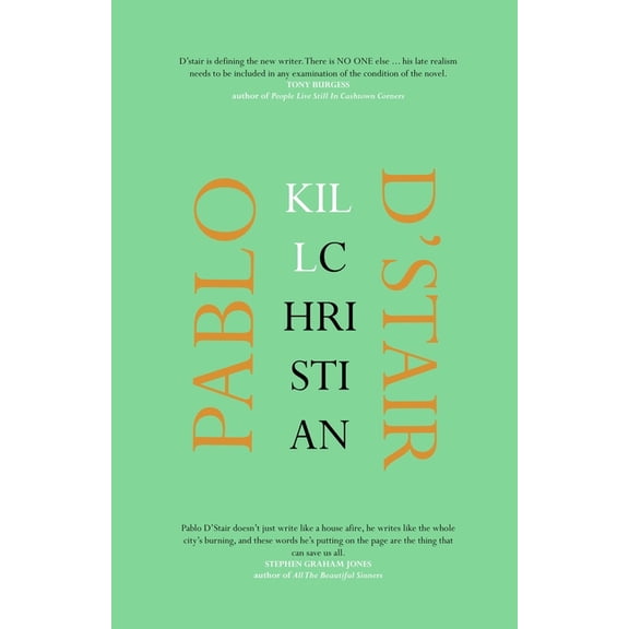 kill Christian, (Paperback)