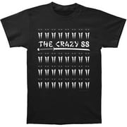kill bill action revenge movie the crazy 88 adult fitted jersey t-shirt tee