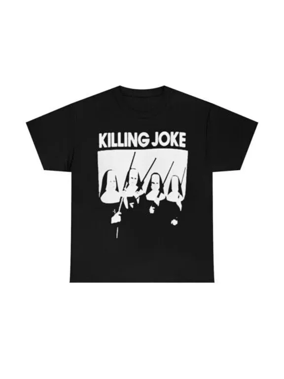 killing joke shirt , Details about Killing Joke Men Women Fullsize S-5xl NI696