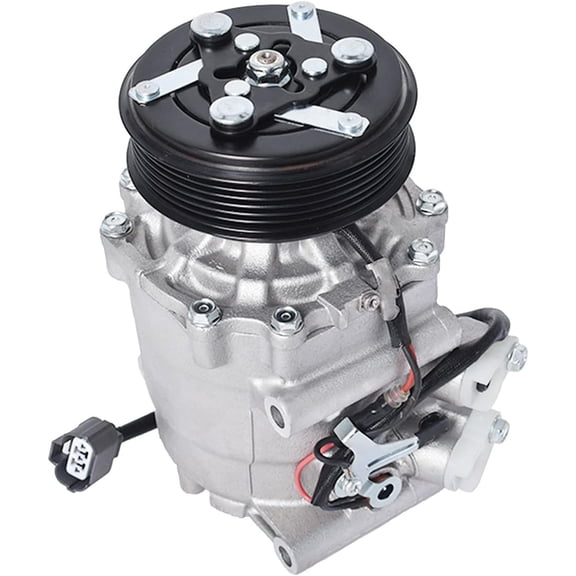 kimllier A/C Compressor Replacement for Honda Civic 1.7L 2002 2003 2004 2005 CO 4914AC