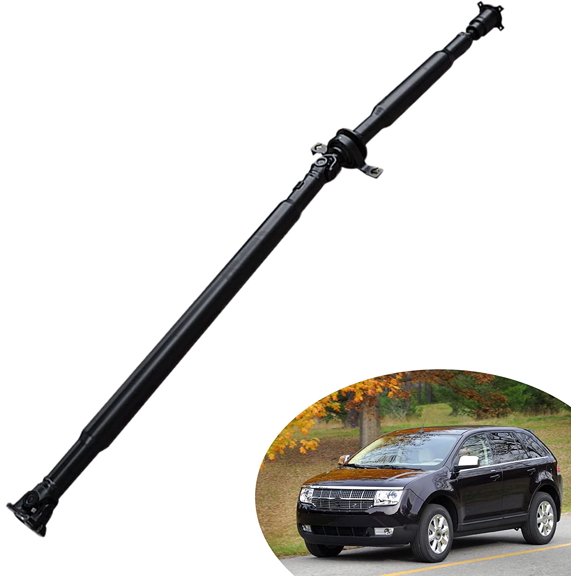 kimllier Rear 2-PC Driveshaft Prop Shaft DT4Z4R602A 936-846 Replacement for 2007-2013 Edge Lincoln MKX AWD