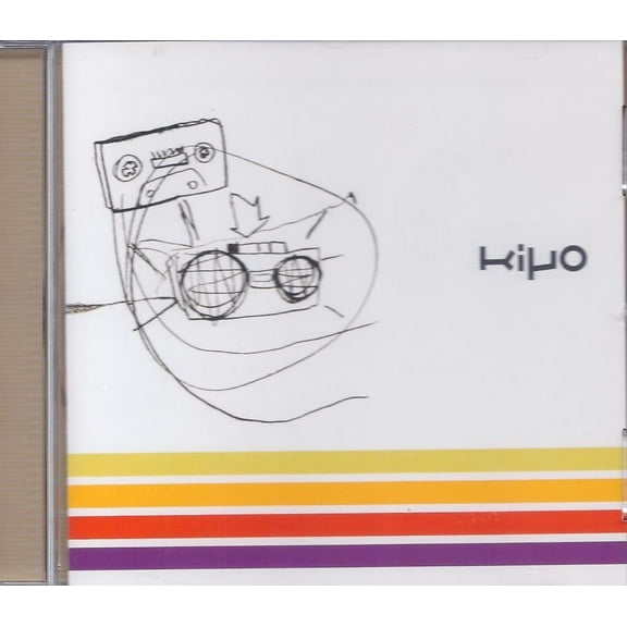 kimo / ??? (Audiobook)