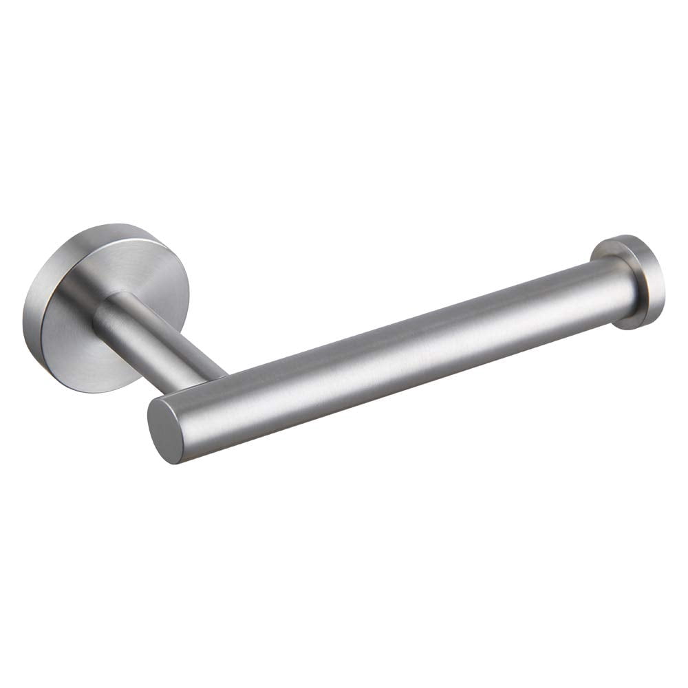 kimzcn SUS 304 Stainless Steel Toilet Paper Holder Wall Mounted Toilet ...