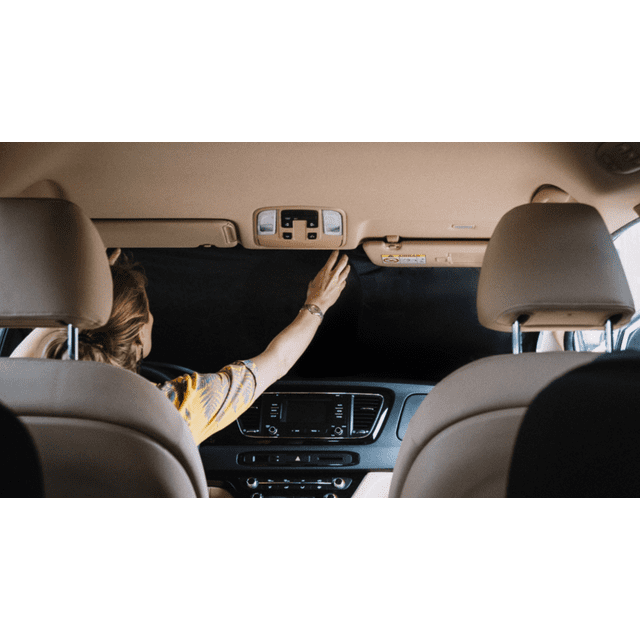 Kinder Fluff Windshield Sun Shade Certified Car accessories Blocking 99.9 UVR210T Car Window