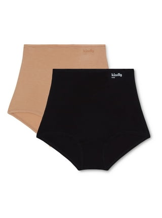 90% Nylon & 10% Spandex Black Color Boy Short Panties at Rs 70/set