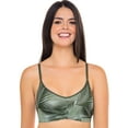 thumbnail image 1 of kindly yours Women’s Sustainable Micro Scoop Bralette, 1 of 3