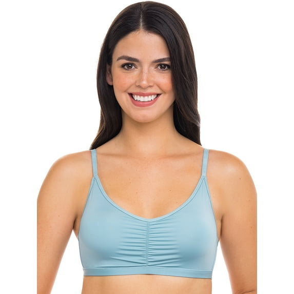 kindly yours Women’s Sustainable Micro Scoop Bralette
