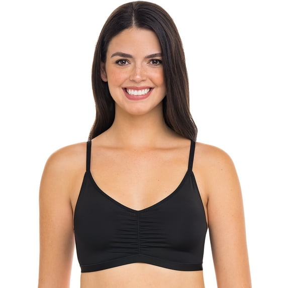 kindly yours Women’s Sustainable Micro Scoop Bralette