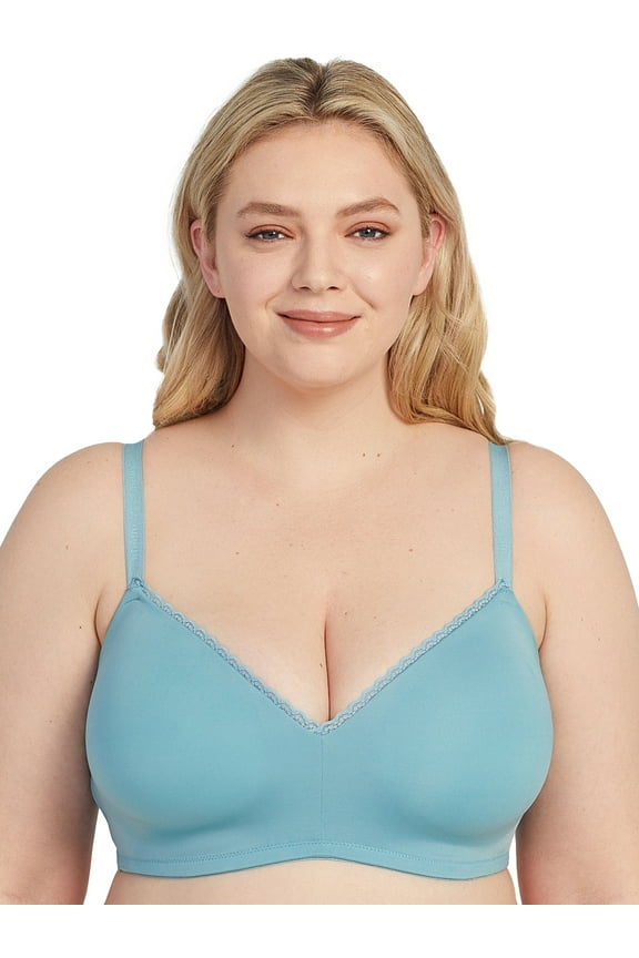 Women's Sustainable Wireless T-shirt Bra