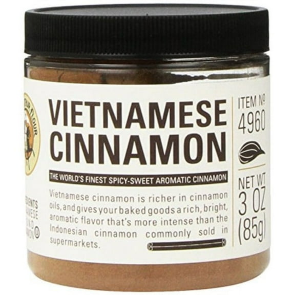 king arthur flour vietnamese cinnamon
