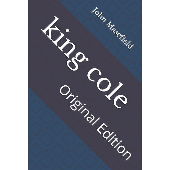 king cole : Original Edition (Paperback)