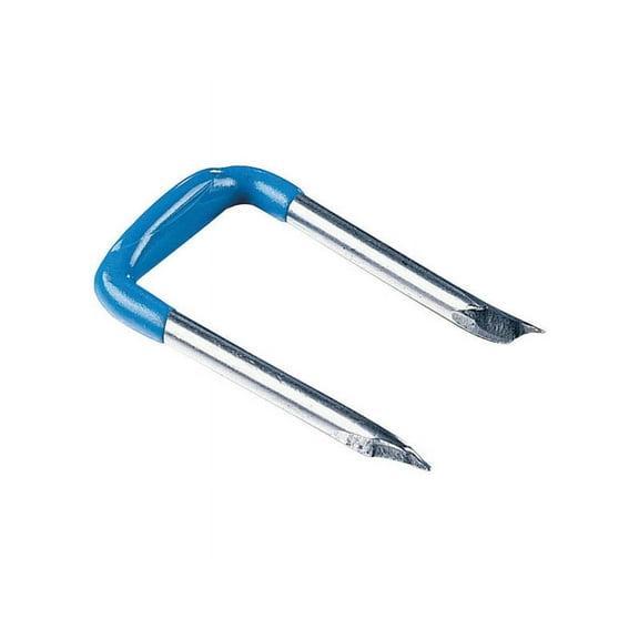 King Innovation 9/16 in. W Steel Insulated Staple 100 pk