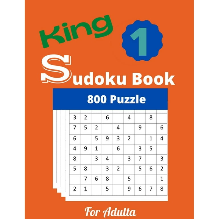 Sudoku king sale