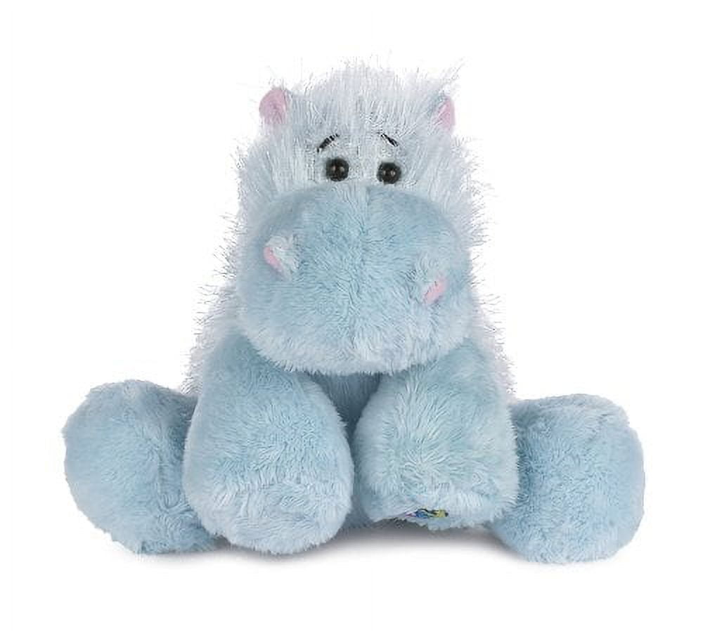 kinz Plush Lil' Kinz Hippo Stuffed Animal Comes With A Secret Code