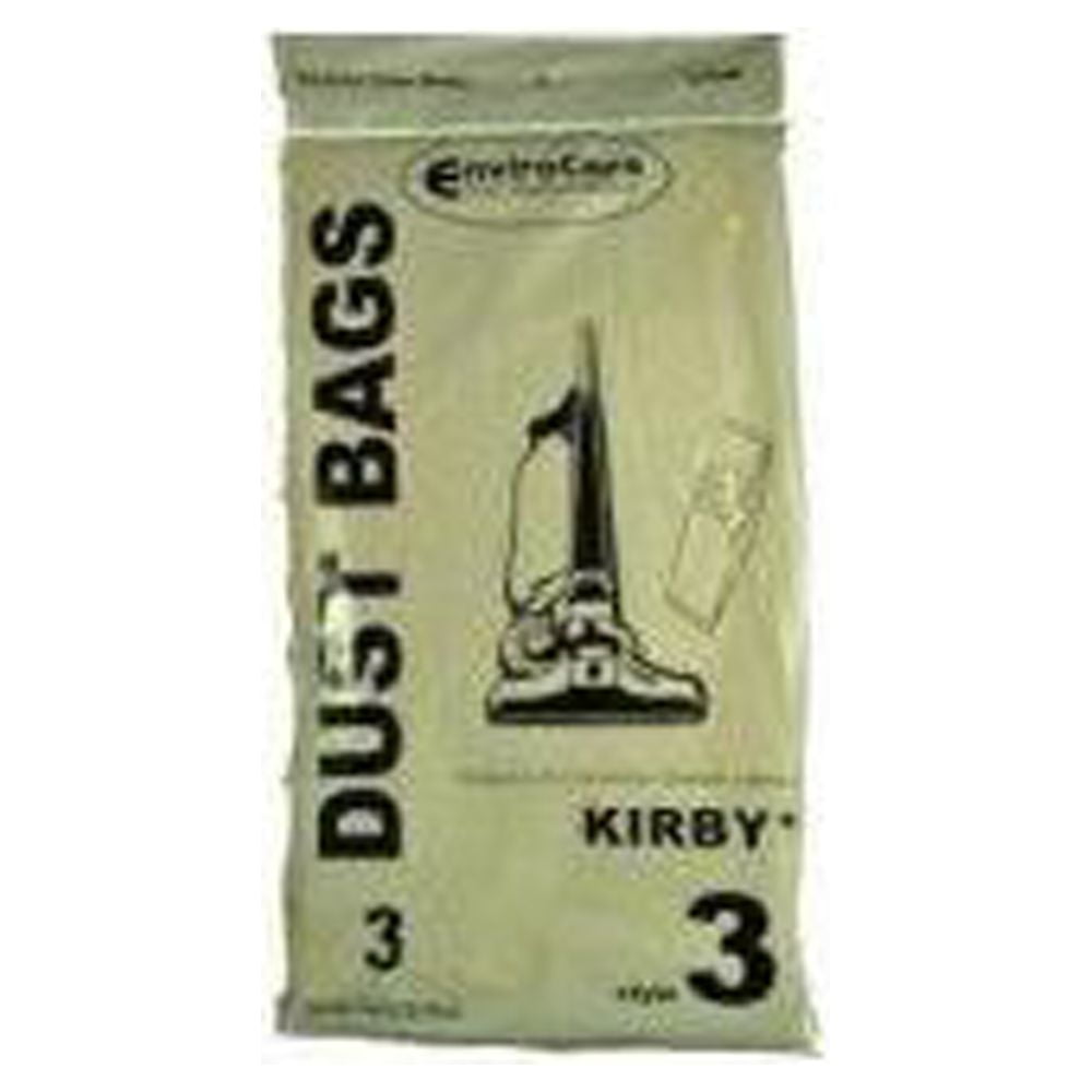 kirby heritage ii series vacuum cleaner sweeper bags