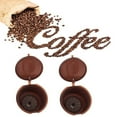 thumbnail image 1 of kiskick Plastic Reusable Refillable Coffee Filter Capsule Cup for Dolce Gusto Eco Friendly Coffee Solution, 1 of 6