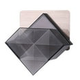 thumbnail image 1 of kiskick Space-Saving Waterproof Wall-Mounted Storage Rack for Kitchen Accessories, 1 of 8
